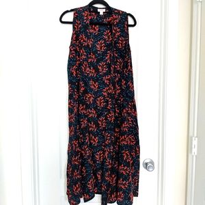 LuLaRoe Joy long vest small